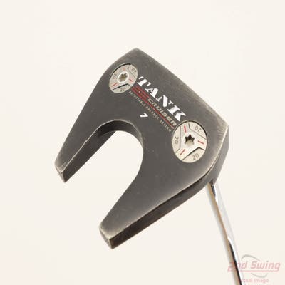 Odyssey Tank Cruiser #7 Putter Steel Right Handed 38.0in
