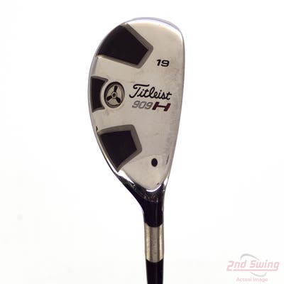 Titleist 909 H Hybrid 3 Hybrid 19° Fujikura Fit-On E380 HB Graphite Stiff Right Handed 41.0in