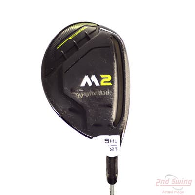 TaylorMade 2019 M2 Fairway Wood 5 Wood HL 21° TM M2 Reax Graphite Ladies Right Handed 41.25in