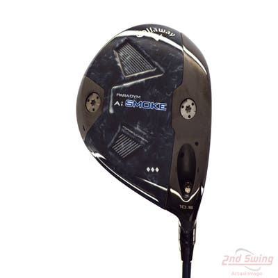 Callaway Paradym Ai Smoke TD Driver 10.5° Project X Denali Blue 60 Graphite Stiff Right Handed 45.5in