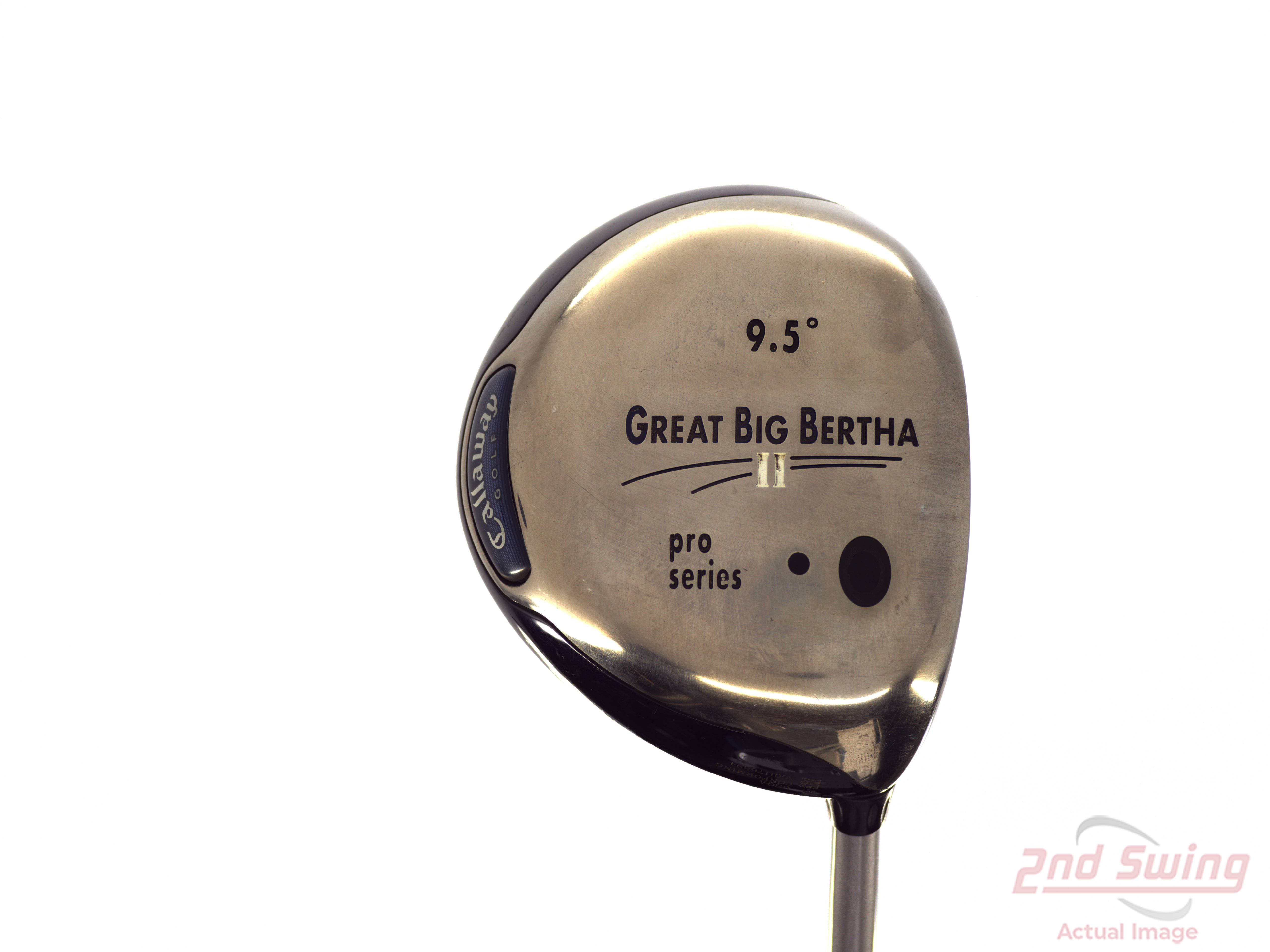 【希少US版】Callaway Great Big Bertha ドライバー Callaway Great Big Bertha Driver | PGA TOUR Superstore