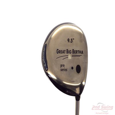 Callaway Great Big Bertha II Pro Series Driver 9.5° Callaway GBB System 60 Graphite Regular Right Handed 45.25in
