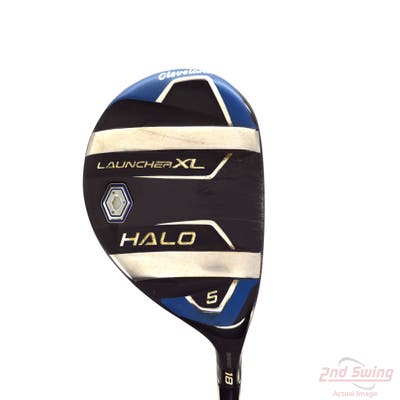 Cleveland HALO XL Fairway Wood 5 Wood 5W Project X Cypher 55 Graphite Regular Right Handed 43.0in