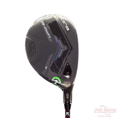 Mint Cobra DS-ADAPT X Fairway Wood 5 Wood 5W 18° Project X Denali Red 50 Graphite Regular Right Handed 42.5in