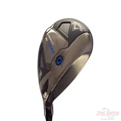 Callaway Paradym Ai Smoke TD Fairway Wood 3 Wood 3W 15° Project X HZRDUS Smoke Black RDX 70 Graphite Stiff Right Handed 43.25in