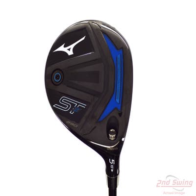 Mizuno ST-Z 230 Fairway Wood 5 Wood 5W 18° Mitsubishi Kai'li Blue 60 Graphite Regular Right Handed 43.0in