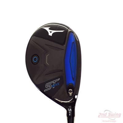 Mizuno ST-MAX 230 Fairway Wood 5 Wood 5W 18° Project X HZRDUS Smoke Green RDX 75 Graphite Stiff Right Handed 43.5in
