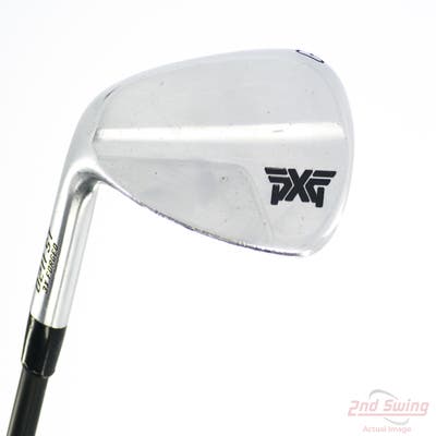 PXG 0211 ST Wedge Gap GW Mitsubishi MMT 80 Graphite Stiff Left Handed 35.5in