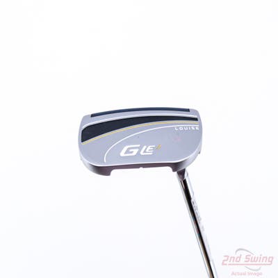Ping G LE 3 Louise Putter Steel Right Handed Black Dot 33.0in