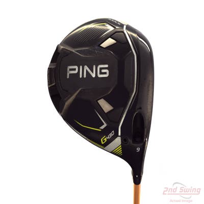 Ping G430 MAX Driver 9° VA Composites Nemesys 55 Graphite Regular Right Handed 45.25in