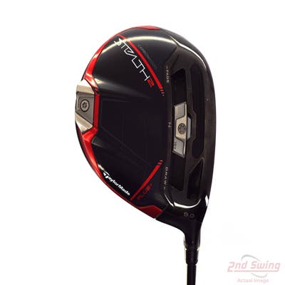 TaylorMade Stealth 2 Plus Driver 9° Project X HZRDUS Black Gen4 60 Graphite X-Stiff Right Handed 46.25in