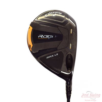 Callaway Rogue ST Max LS Driver 9° Project X HZRDUS Smoke Black 60 Graphite X-Stiff Right Handed 45.75in