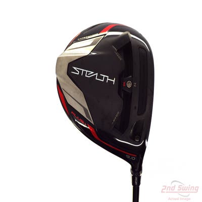 TaylorMade Stealth Plus Driver 9° Mitsubishi MiDr Proto 65 Graphite Stiff Right Handed 43.5in
