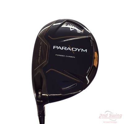 Callaway Paradym Driver 10.5° Project X Denali Black 60 Graphite Stiff Left Handed 46.0in