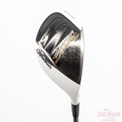 TaylorMade Burner Superfast 2.0 Fairway Wood 4 Wood 4W 21° TM Reax 60 Graphite Senior Right Handed 40.25in