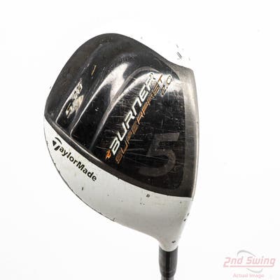 TaylorMade Burner Superfast 2.0 Fairway Wood 5 Wood 5W 18° TM Reax 4.8 Graphite Regular Right Handed 43.25in