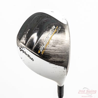 TaylorMade Burner Superfast 2.0 Fairway Wood 3 Wood 3W 15° TM Reax 4.8 Graphite Regular Right Handed 43.0in