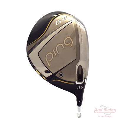 Ping G LE 3 Driver 11.5° ULT 250 Lite Graphite Ladies Right Handed 45.0in