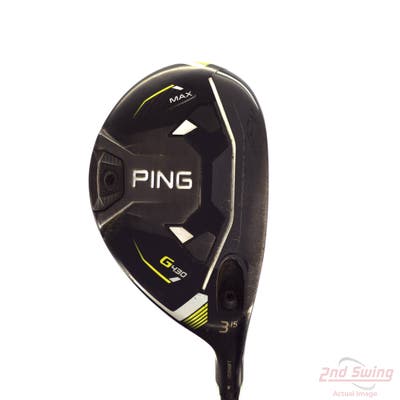 Ping G430 MAX Fairway Wood 3 Wood 3W 15° VA Composites Nemesys 65 Graphite Regular Right Handed 43.0in
