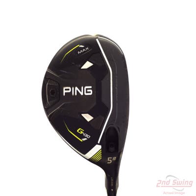 Ping G430 MAX Fairway Wood 5 Wood 5W 18° VA Composites Nemesys 65 Graphite Regular Right Handed 42.75in