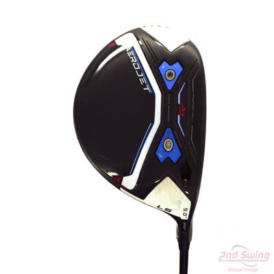Cobra Aerojet LS Driver 9° Project X HZRDUS Black Gen4 60 Graphite Stiff Right Handed 45.5in