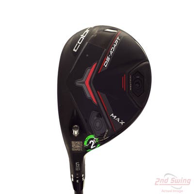 Cobra DS-ADAPT MAX Fairway Wood 5 Wood 5W 18.5° Mitsubishi Vanquish PL 40 Graphite Senior Left Handed 42.5in