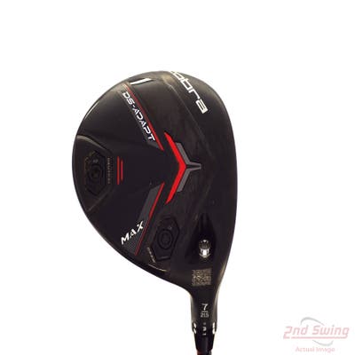 Cobra DS-ADAPT MAX Fairway Wood 7 Wood 7W 21.5° Project X Denali Red 50 Graphite Regular Right Handed 41.5in
