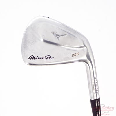 Mizuno Pro 225 Single Iron 7 Iron True Temper Dynamic Gold 120 Steel Stiff Right Handed 37.25in
