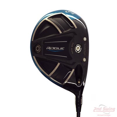Callaway Rogue Sub Zero Driver 9° Oban Kiyoshi HB 65 Graphite Stiff Right Handed 44.0in