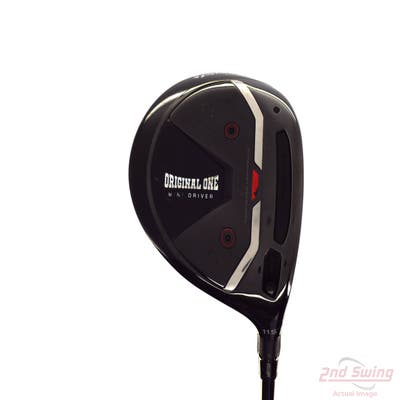 TaylorMade Original One Mini Driver 11.5° Mitsubishi Diamana F65 Limited Graphite Stiff Right Handed 44.0in