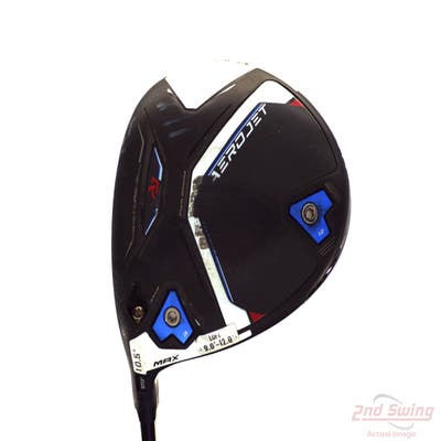 Cobra Aerojet MAX Driver 10.5° Mitsubishi Kai'li Blue 60 Graphite Regular Left Handed 45.5in