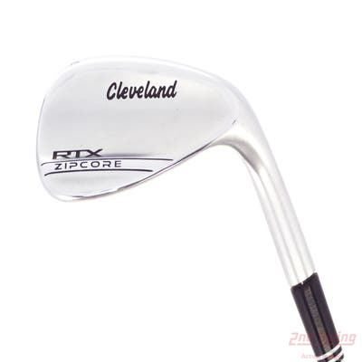 Cleveland RTX ZipCore Tour Satin Wedge Sand SW 54° 12 Deg Bounce Full True Temper Dynamic Gold Spinner Tour Issue Steel Wedge Flex Right Handed 35.5in