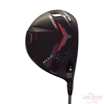 Cobra DS-ADAPT MAX-D Driver 10.5° Fujikura PRO Black 60 Graphite Stiff Right Handed 45.25in