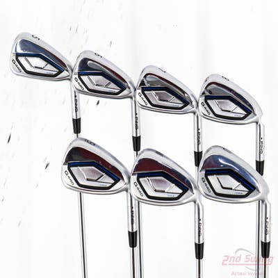 Ping G440 Iron Set 5-GW True Temper Elevate 95 Steel Regular Right Handed Black Dot +1/4"