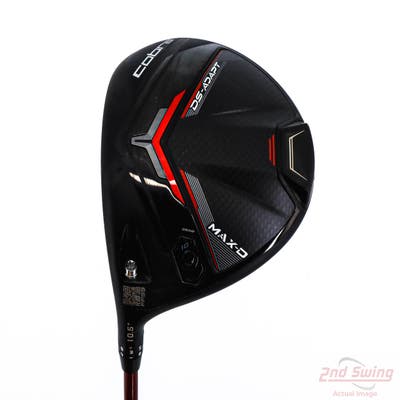 Mint Cobra DS-ADAPT MAX-D Driver 10.5° Project X Denali Red 50 Graphite Senior Left Handed 45.75in