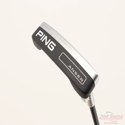 Ping 2023 Anser Putter Graphite Right Handed 34.0in