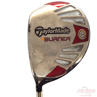 TaylorMade 2007 Burner 460 Driver 9.5° TM Reax Superfast 50 Graphite Stiff Left Handed 46.0in