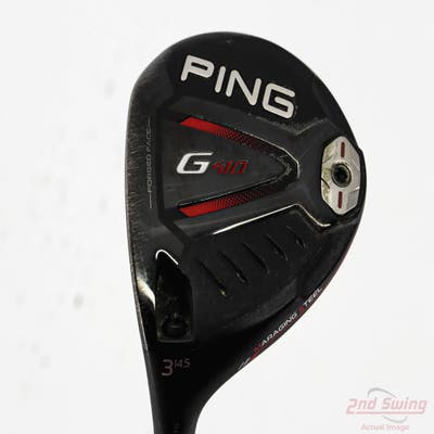 Ping G410 Fairway Wood 3 Wood 3W 14.5° ALTA CB 65 Red Graphite Stiff Left Handed 43.0in