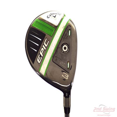 Callaway EPIC Speed Fairway Wood 3 Wood 3W 15° Project X HZRDUS Smoke iM10 60 Graphite Stiff Right Handed 42.0in