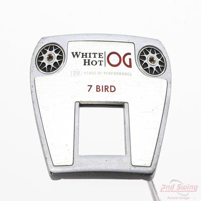Odyssey White Hot OG LE 7 Bird Putter Steel Right Handed 35.0in