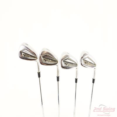 Mizuno JPX 921 Forged Iron Set 8-PW GW Nippon NS Pro Modus 3 Tour 105 Steel Regular Right Handed +1/2"