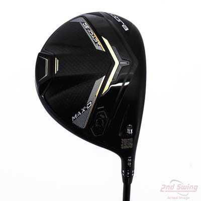 Cobra DS-ADAPT MAX-D Women's Driver 12° UST Mamiya Helium Black Nanocore 4 Graphite Ladies Right Handed 44.25in