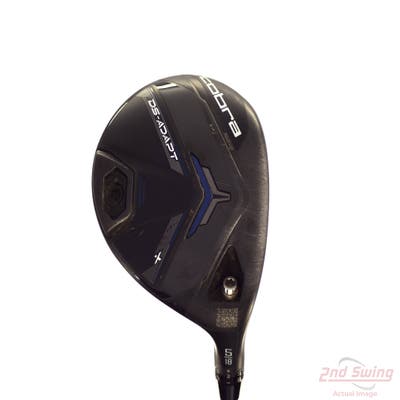 Cobra DS-ADAPT X Fairway Wood 5 Wood 5W 18° Project X Denali Blue 60 Graphite Stiff Right Handed 42.5in