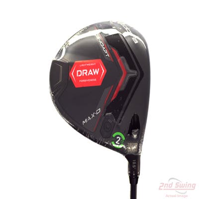 Mint Cobra DS-ADAPT MAX-D Driver 10.5° Mitsubishi Tensei 1K Black 65 Graphite X-Stiff Right Handed 45.5in