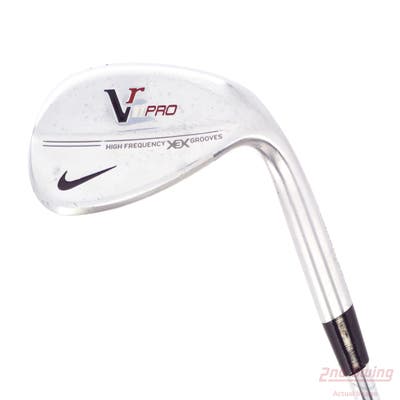 Nike Victory Red Pro Satin Chrome Wedge Lob LW 60° 10 Deg Bounce True Temper Dynamic Gold S400 Steel Stiff Right Handed 35.0in