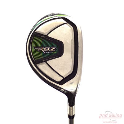 TaylorMade RBZ Speedlite Fairway Wood 3 Wood 3W 15° TM RBZ GRAPHITE 55 Graphite Regular Right Handed 43.0in