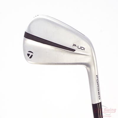 TaylorMade P-UDI Utility Iron 3 Utility 20° True Temper Elevate MPH 95 Steel Stiff Right Handed 39.25in
