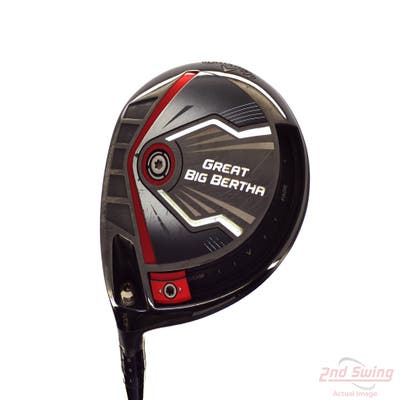 Callaway 2015 Great Big Bertha Driver 10.5° UST Mamiya ProForce V2 HL 5 Graphite Senior Left Handed 44.0in