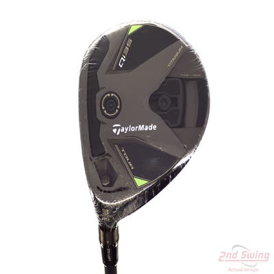 Mint TaylorMade Qi35 Tour Fairway Wood 3 Wood 3W 15° Mitsubishi Kai'li Blue DarkWave 75 Graphite Stiff Left Handed 43.75in