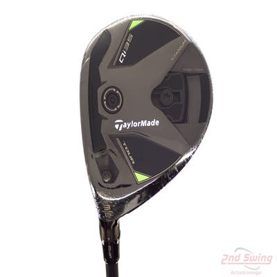 Mint TaylorMade Qi35 Tour Fairway Wood 3 Wood 3W 15° Mitsubishi Kai'li Blue DarkWave 75 Graphite Stiff Left Handed 43.25in